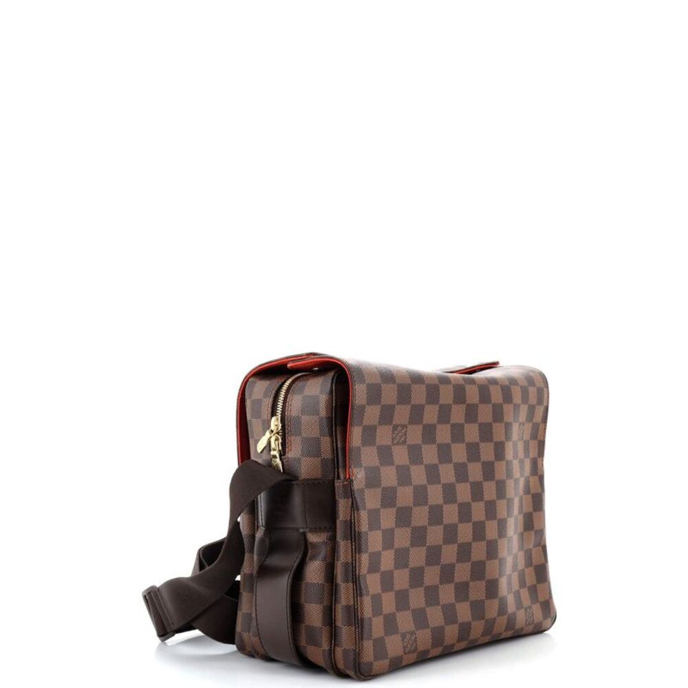 Louis Vuitton Naviglio Handbag Damier Brown - Picture 2 of 9